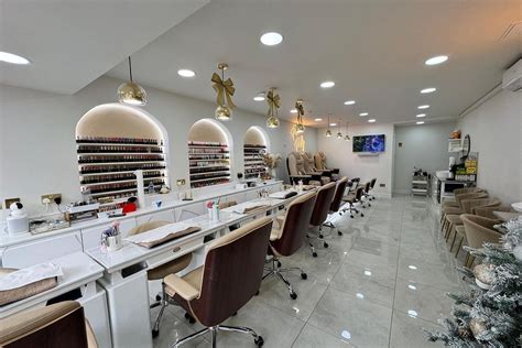 Essex nail salon
